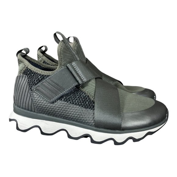 Sorel Shoes - Sorel Kinetic Sneek Alpine Tundra Sneakers